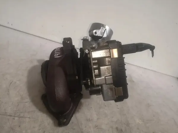 TURBINA Chrysler PT Cruiser 2.2 CRD A6640900080 image 2