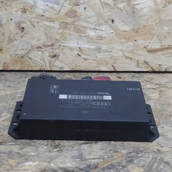 Audi A4 B6 komfortmodul OEM 8E0959433K image 4