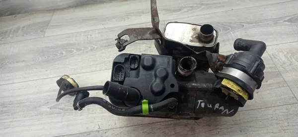 VW TOURAN 1 WEBASTO 000018031232 Begagnad image 3