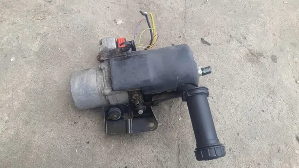 Peugeot Servostyrningspump 9680989480 image 3