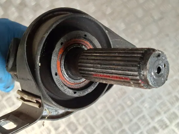 Arbre de transmission MERCEDES GLK X204 3.0 CDI A2044107106 image 6