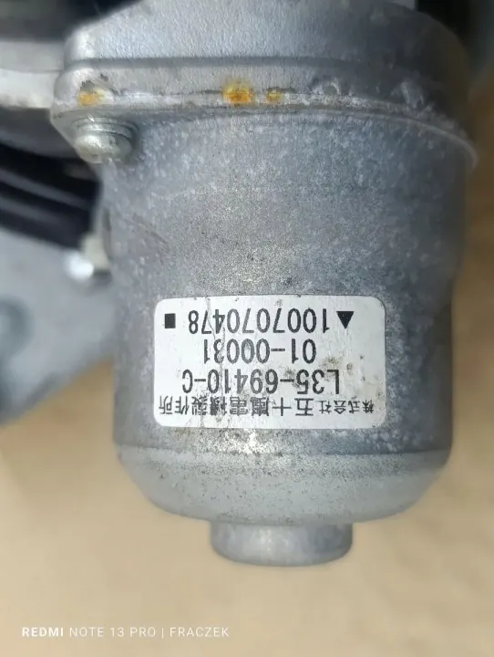 Honda Accord VIII Station Sluiting Klep OEM L3569410C image 6