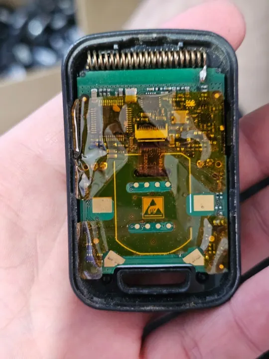 Clé télécommande OEM 221000341800 Eberspaecher Easy Start image 3