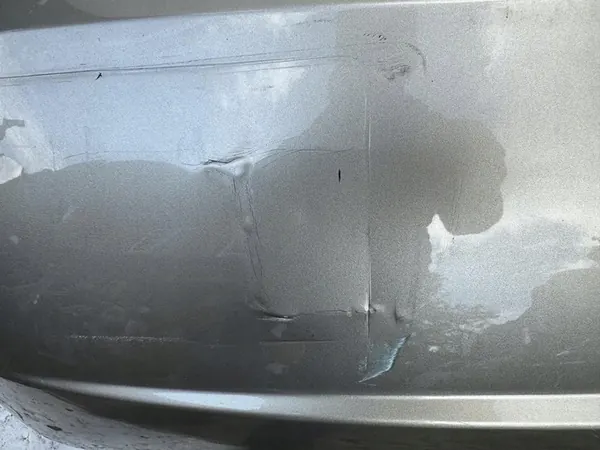 Paraurti posteriore NISSAN ALMERA N16 HB 03-07 OEM image 3