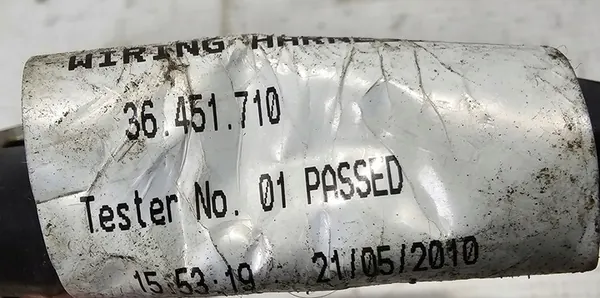 Sytytyskytkin Dacia Sandero Logan Lodgy - 36451710 image 5