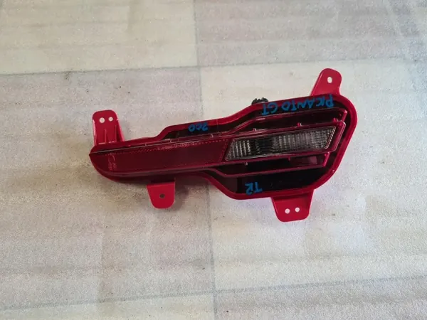 OEM 92460G6060 Bakstötskåpsljus höger för Kia Picanto 3 GT image 2