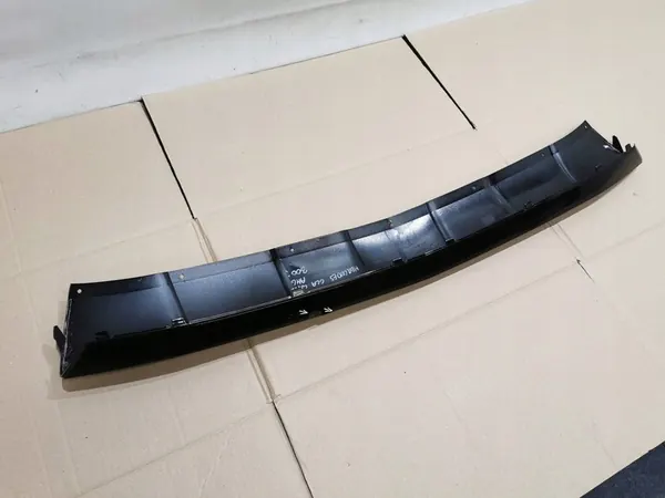 MERCEDES GLA I W156 AMG Framspoiler A1568852325 image 2