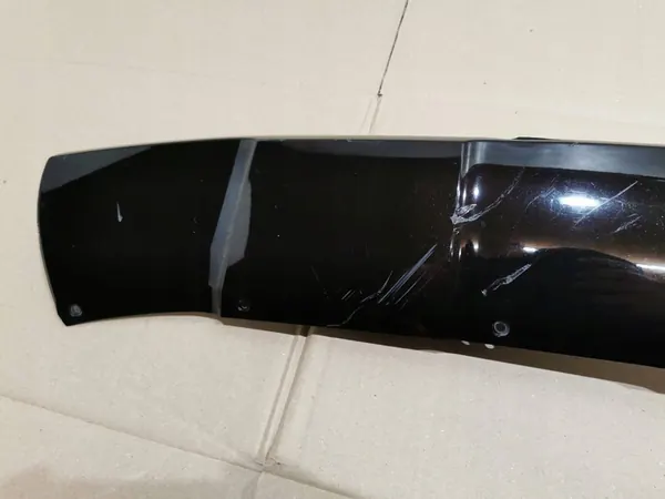 MERCEDES GLA I W156 AMG Framspoiler A1568852325 image 6