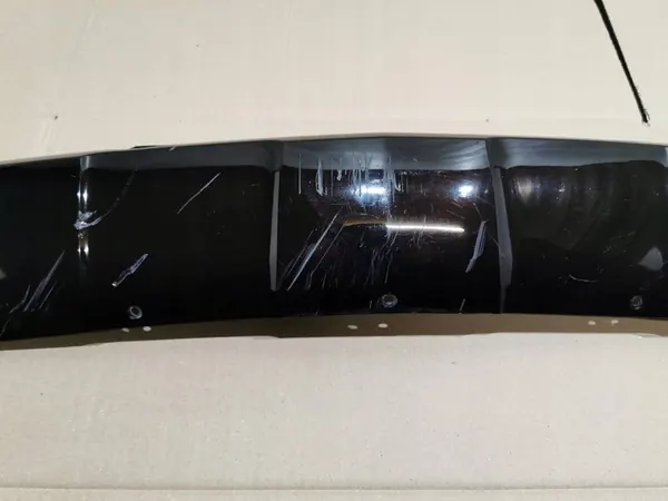 MERCEDES GLA I W156 AMG Framspoiler A1568852325 image 7