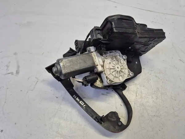 BMW E65 E66 Bakre Vänstra Dörrlås Komplett OEM image 4