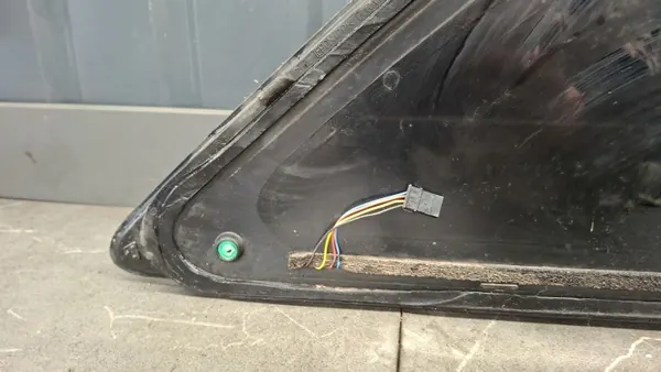 Audi A4 B8 taka vasen lasi OEM szyba lewy tyl audi image 7