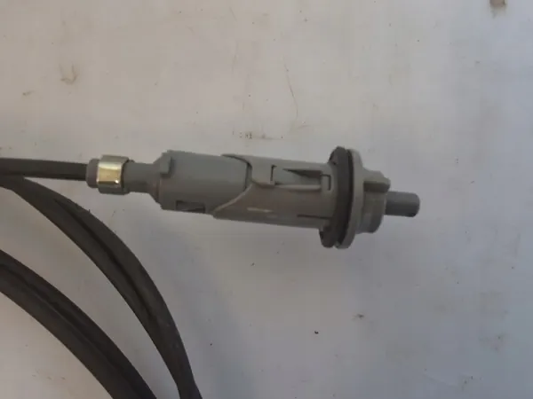 Lien de trappe à carburant Toyota Corolla E21 OEM E21LINKACIĘGNOKLAPKIWLEWUPALIWA image 3