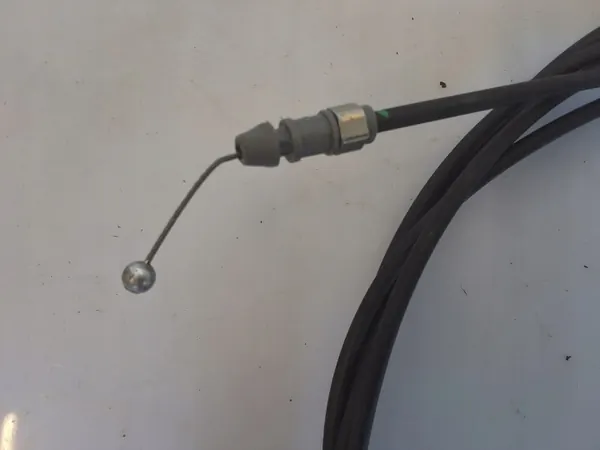 Lien de trappe à carburant Toyota Corolla E21 OEM E21LINKACIĘGNOKLAPKIWLEWUPALIWA image 4