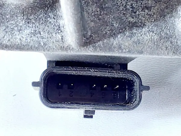 Abgaskrümmer OPEL VIVARO Kasten 147109816R 1.6L Diesel 2016 image 5