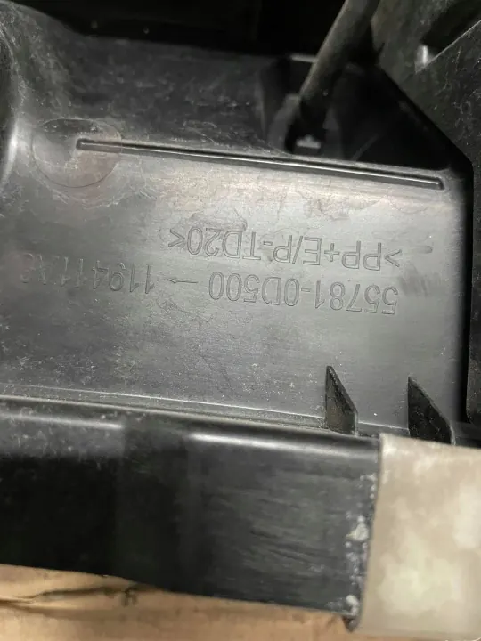 Toyota OE MTR6910 Gebrauchter Wischerarm image 8