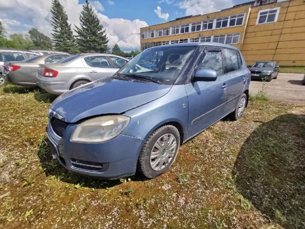 Öljypumppu OEM 045103127d Skoda Fabia 1.4L 2007 image 8