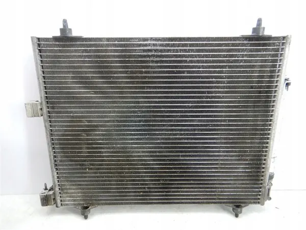 Ilmastointijäähdytin Fiat Ulysse II 2.2 JTD OEM image 2