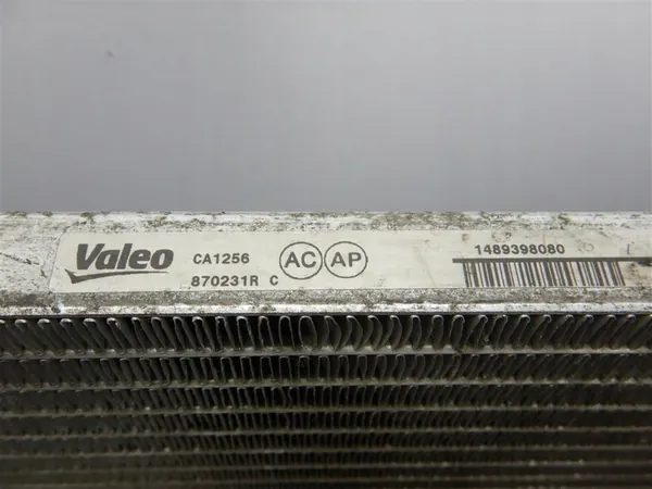 Ilmastointijäähdytin Fiat Ulysse II 2.2 JTD OEM image 3