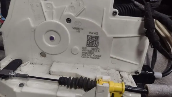 Türschloss-Set AUDI Q8 SQ8 RSQ8 image 10