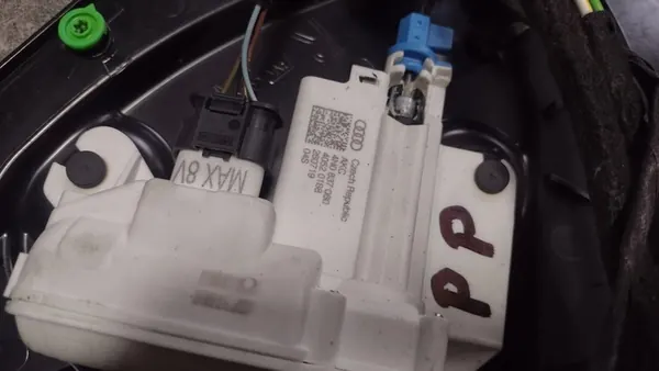 Türschloss-Set AUDI Q8 SQ8 RSQ8 image 9