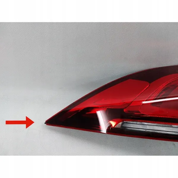 MERCEDES GLE W167 LUZ LED TRASERA IZQUIERDA A1679063104 image 2