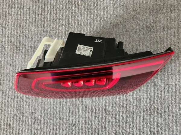 Rechter achter LED-achterlicht Mercedes GLC Coupe 19-23 image 2