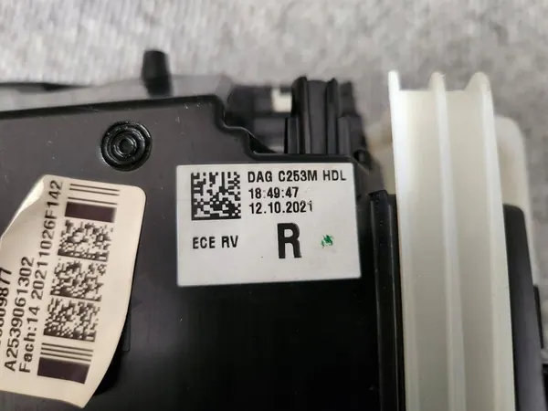 Rechter achter LED-achterlicht Mercedes GLC Coupe 19-23 image 6