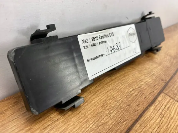 Kabinfiltertäcke OEM ZASLEPKAFILTRA Cadillac image 3