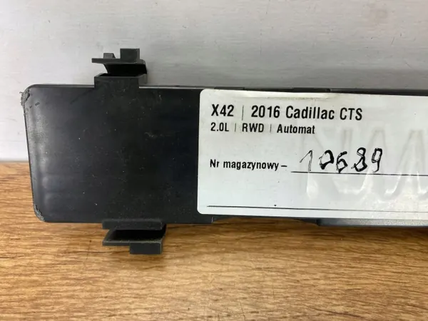Kabinfiltertäcke OEM ZASLEPKAFILTRA Cadillac image 7