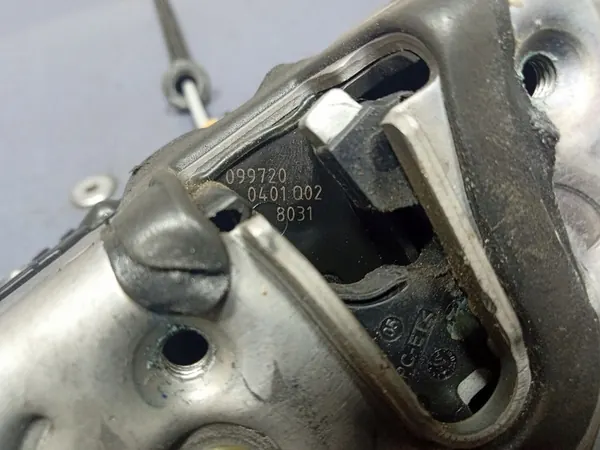 MERCEDES GLE W292 FRAMHÄNDT LÅS HÖGER 5+2 PIN A0997200401 image 2