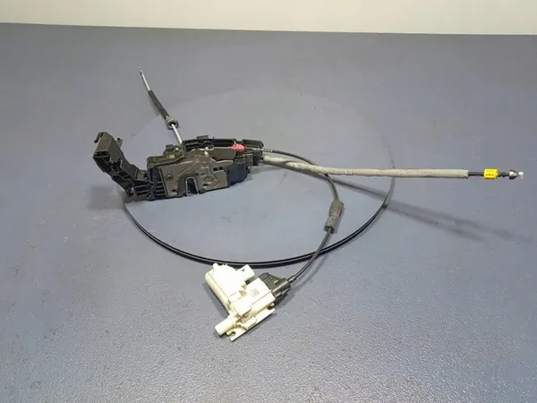 MERCEDES GLE W292 FRAMHÄNDT LÅS HÖGER 5+2 PIN A0997200401 image 7