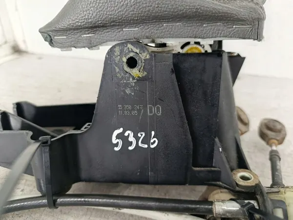 Versnellingspook OEM 55350247DQ voor Opel Astra H 1.7 CDTI image 7