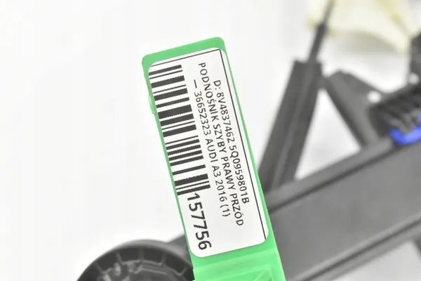 Elevador de Vidro Direito Audi A3 8V 8V4837462 image 6