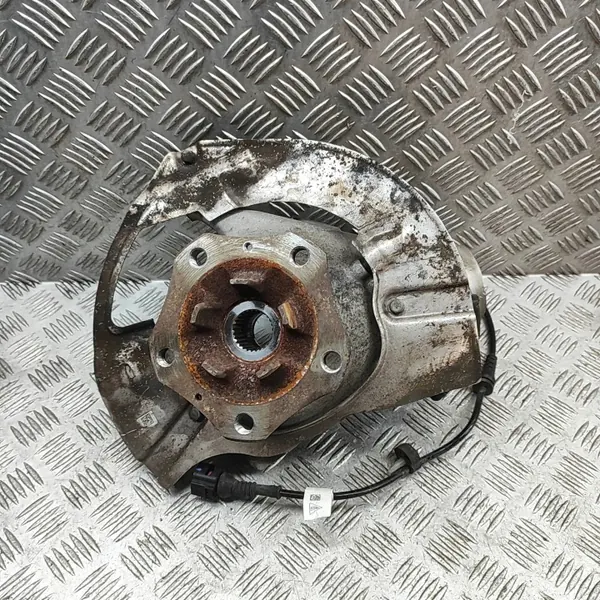 Porsche 911 (991) främre vänster styrstag OEM 992407257B image 2