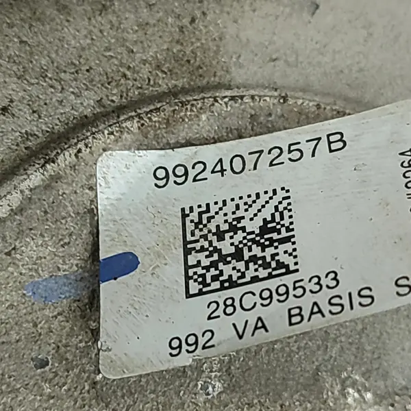 Porsche 911 (991) främre vänster styrstag OEM 992407257B image 6
