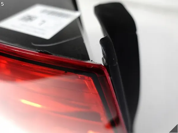 VW GOLF VI 6 VARIANT KOMBI 09-14 VÄNSTER BAKLJUS image 6