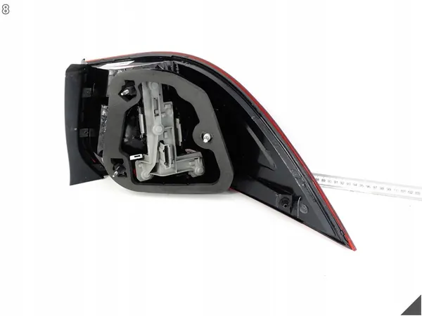 VW GOLF VI 6 VARIANT KOMBI 09-14 VÄNSTER BAKLJUS image 9