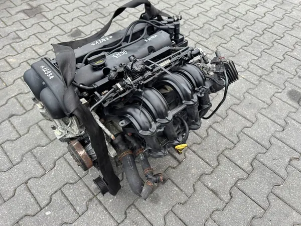 Ford Fiesta MK7 1.25 Moottori SNJB image 2