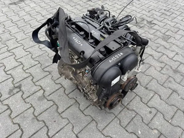 Ford Fiesta MK7 1.25 Moottori SNJB image 3