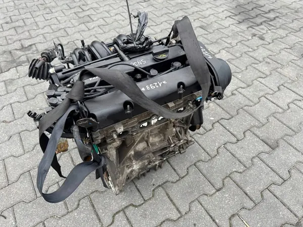 Ford Fiesta MK7 1.25 Moottori SNJB image 4