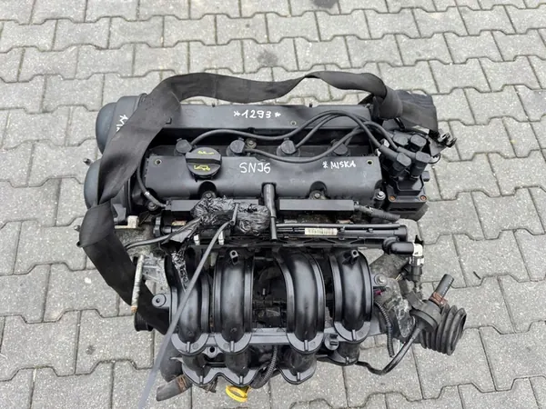 Ford Fiesta MK7 1.25 Moottori SNJB image 5