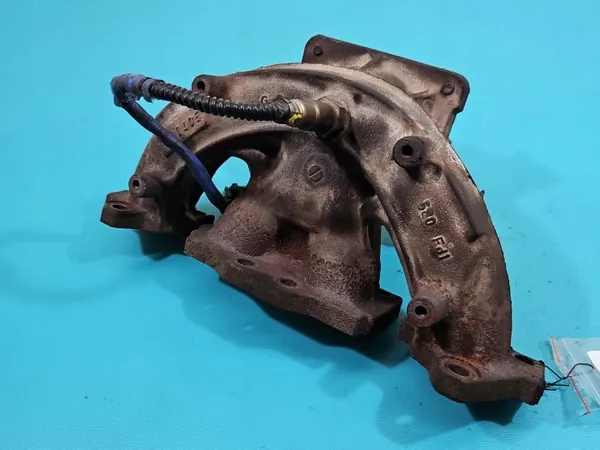 Coletor de escape usado OEM IMPRK1516933 para Citroen C4 image 2