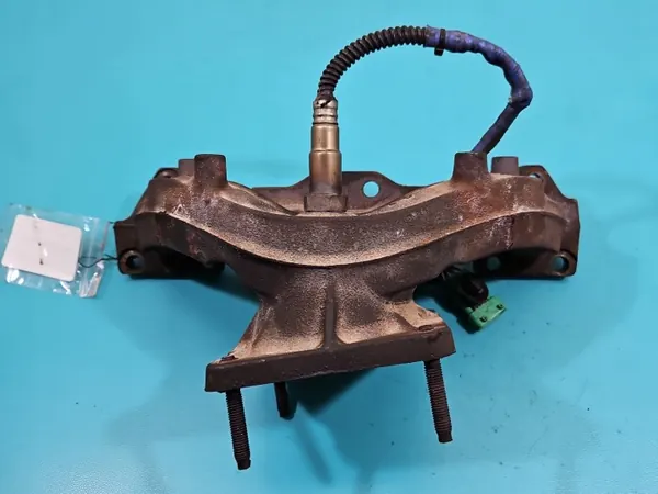 Coletor de escape usado OEM IMPRK1516933 para Citroen C4 image 3