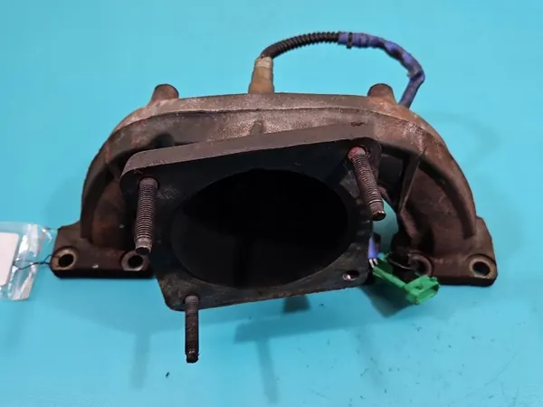 Coletor de escape usado OEM IMPRK1516933 para Citroen C4 image 4
