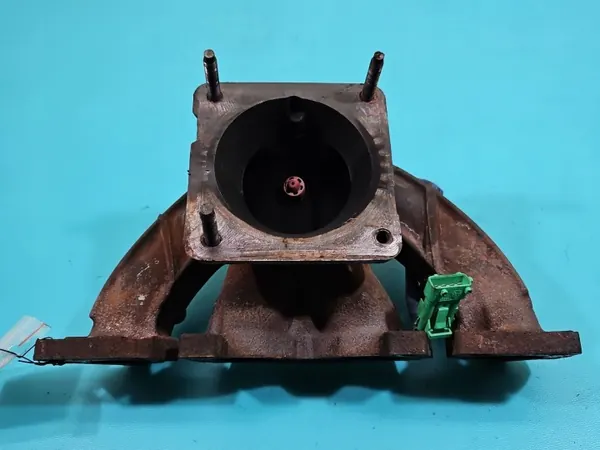 Coletor de escape usado OEM IMPRK1516933 para Citroen C4 image 5