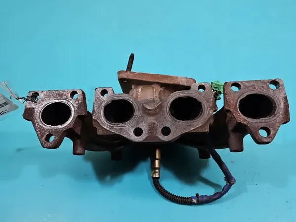 Coletor de escape usado OEM IMPRK1516933 para Citroen C4 image 7