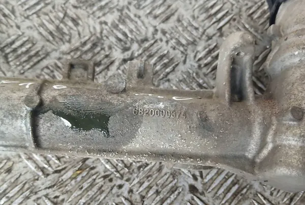 Nissan Juke II F16 Caixa de Direção 1.0 DIG-T image 5