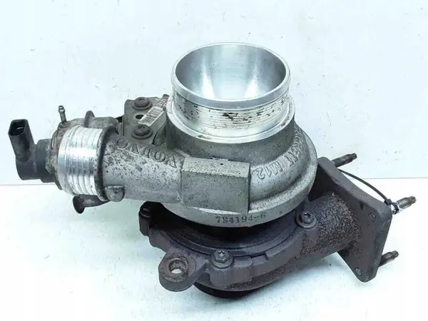 Turbo VOLVO XC60 31312713 2.0L Diesel 120kW 2011 image 2