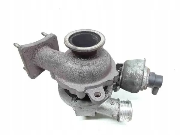 Turbo VOLVO XC60 31312713 2.0L Diesel 120kW 2011 image 5