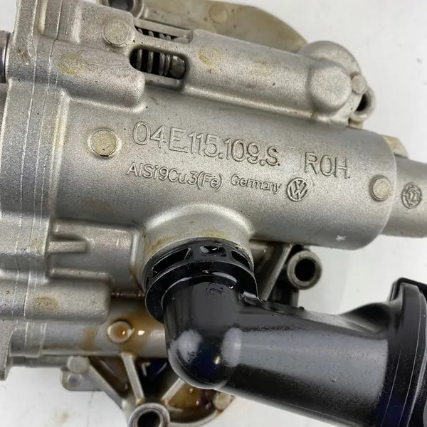 Olje pump + pickup VW Passat Audi A1 A3 Q2 Seat 1.4 Skoda 1.4 TSI image 3